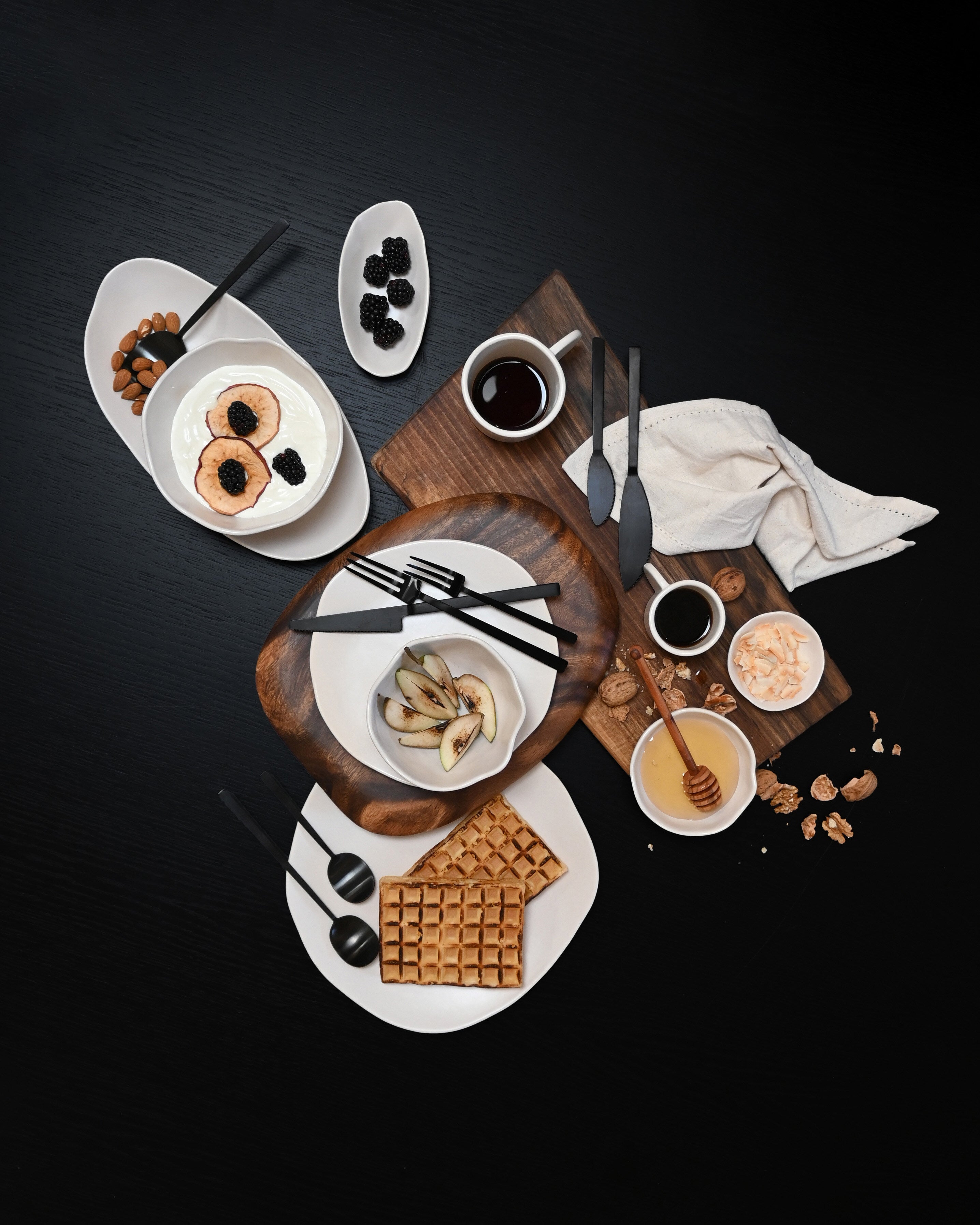 101 Copenhagen - Native Bowl, Petit Low - Birch - Bowl