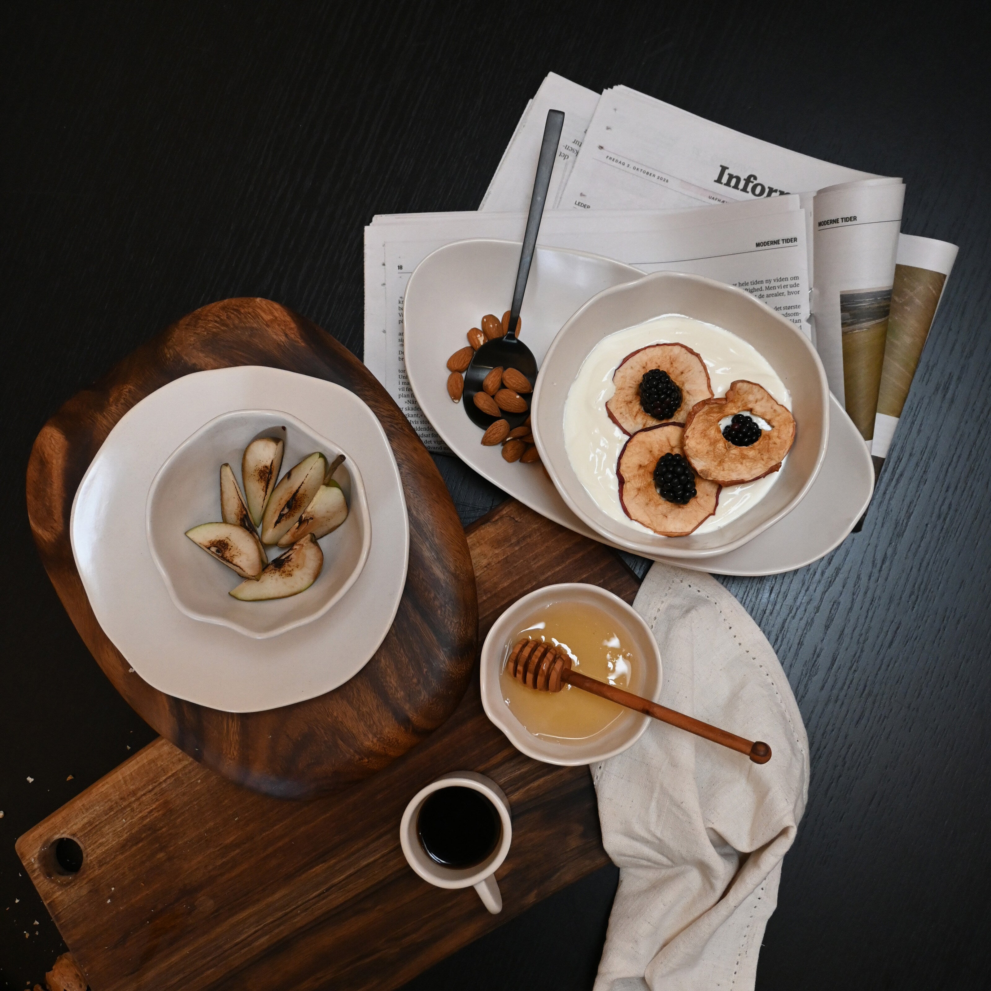 101 Copenhagen - Native Espresso Cup - Birch - Cup