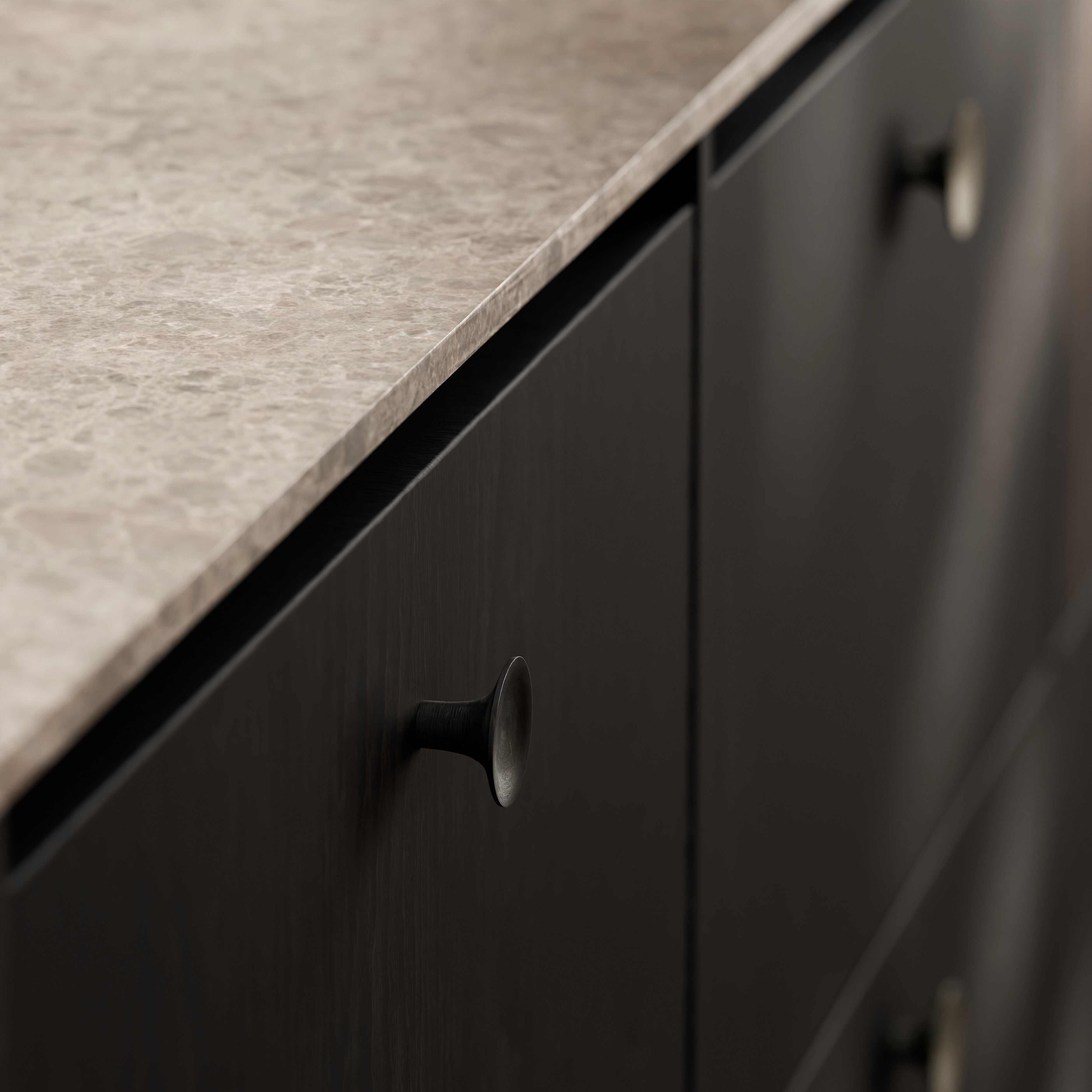 101 Copenhagen - HiHat Knobs, Medio - Bronze - Knob