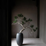 101 Copenhagen - Sunao Vase Slim, Big - Black - Vase