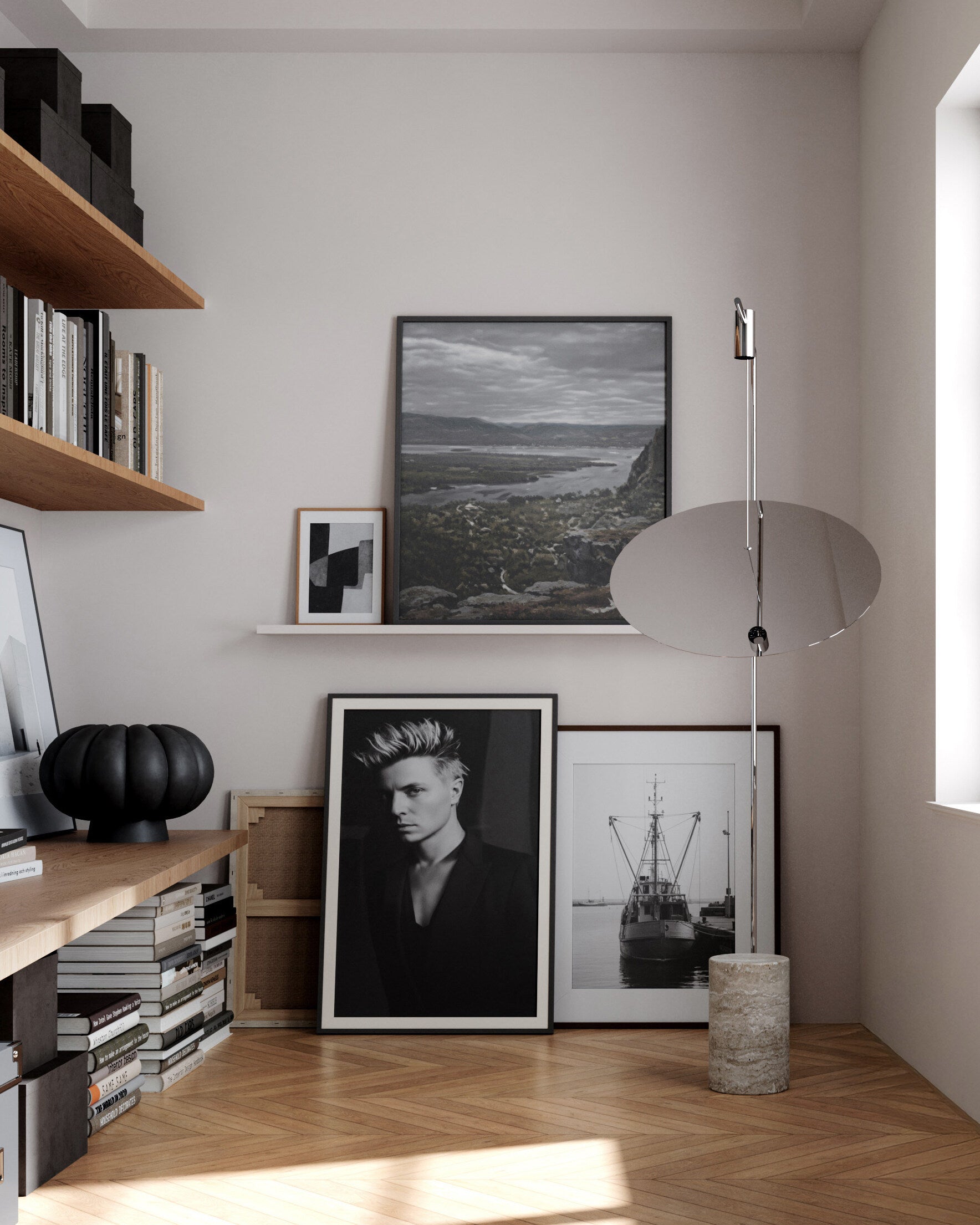 Kabin Vases | Minimalist Japanese inspired ceramics – 101 Copenhagen