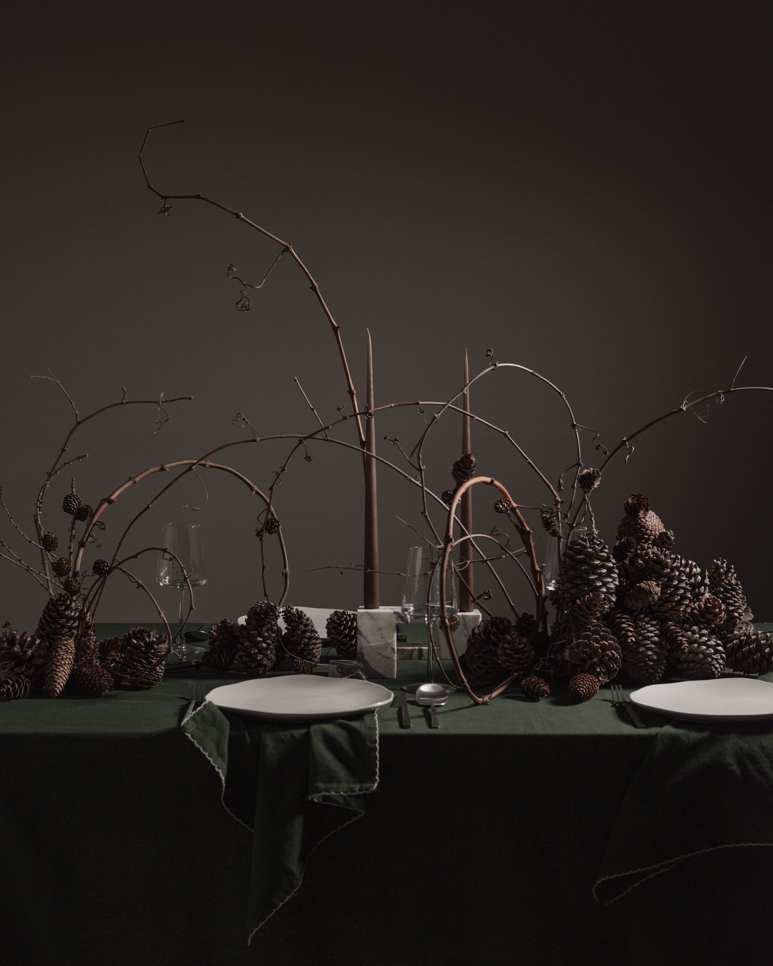 101 Copenhagen - Kogei Cutlery - Brushed Steel (24 pcs) - Cutlery