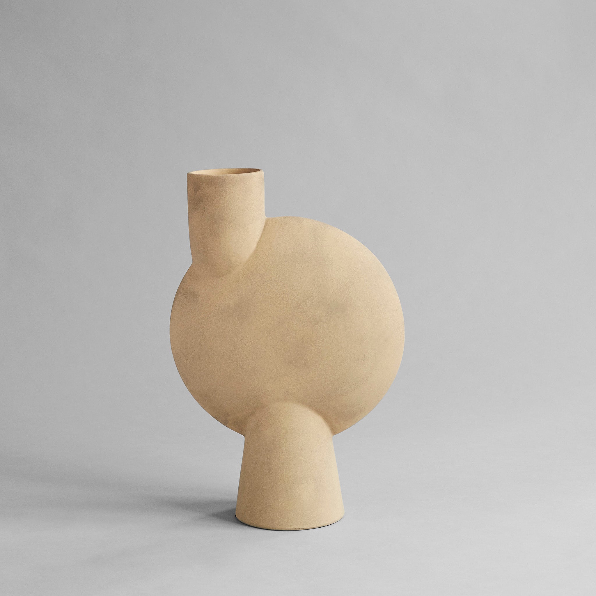 101 Copenhagen - Sphere Vase Bubl, Big - Sand - Vase