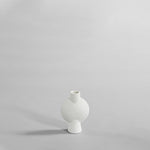 101 Copenhagen - Sphere Vase Bubl, Mini - Bubble White - Vase