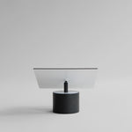 101 Copenhagen - Chameleon Wall Lamp - Burned Black - Wall Lamp