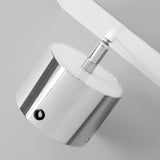 101 Copenhagen - Chameleon Wall Lamp - Chrome - Wall Lamp