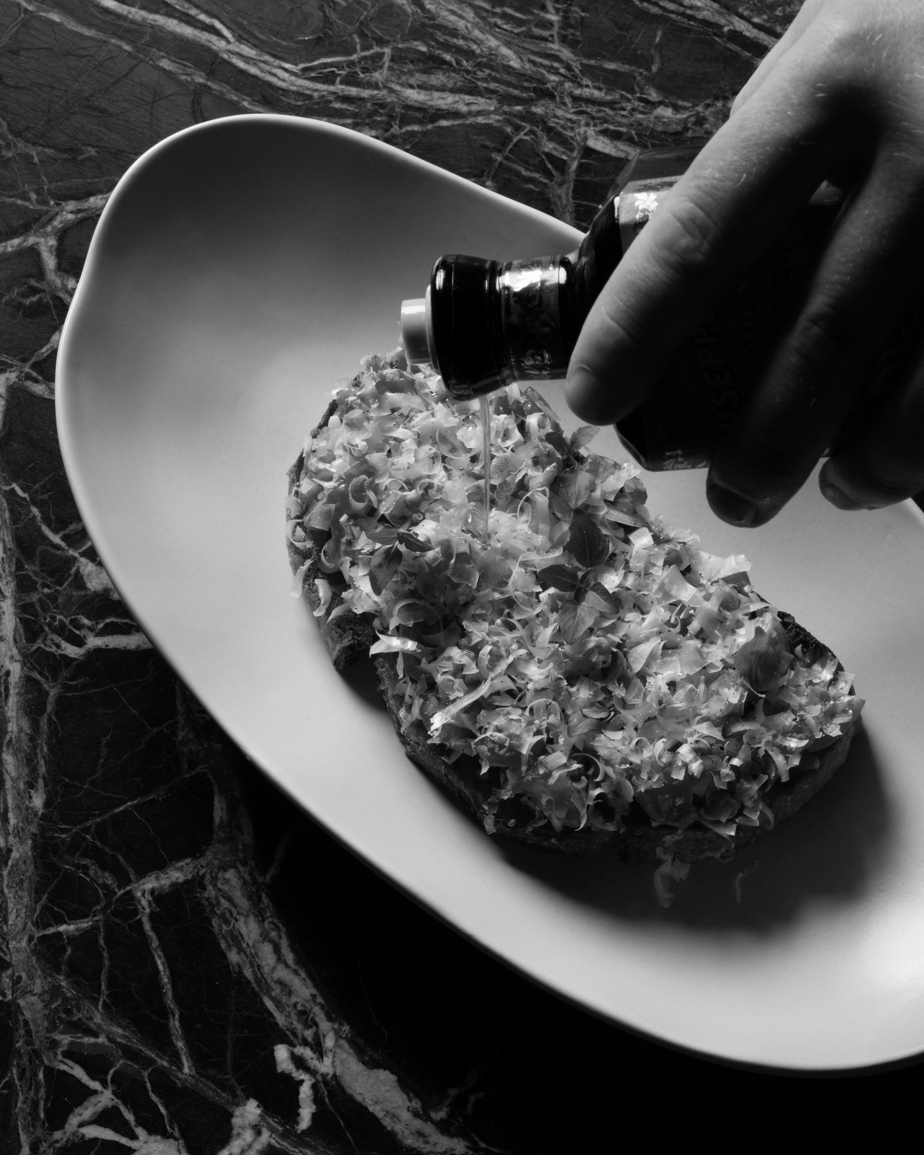 101 Copenhagen - Native Oval Tray, Medio - Birch - Tray