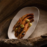 101 Copenhagen - Native Oval Tray, Medio - Birch - Tray