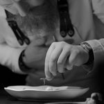 101 Copenhagen - Native Oval Tray, Medio - Birch - Tray