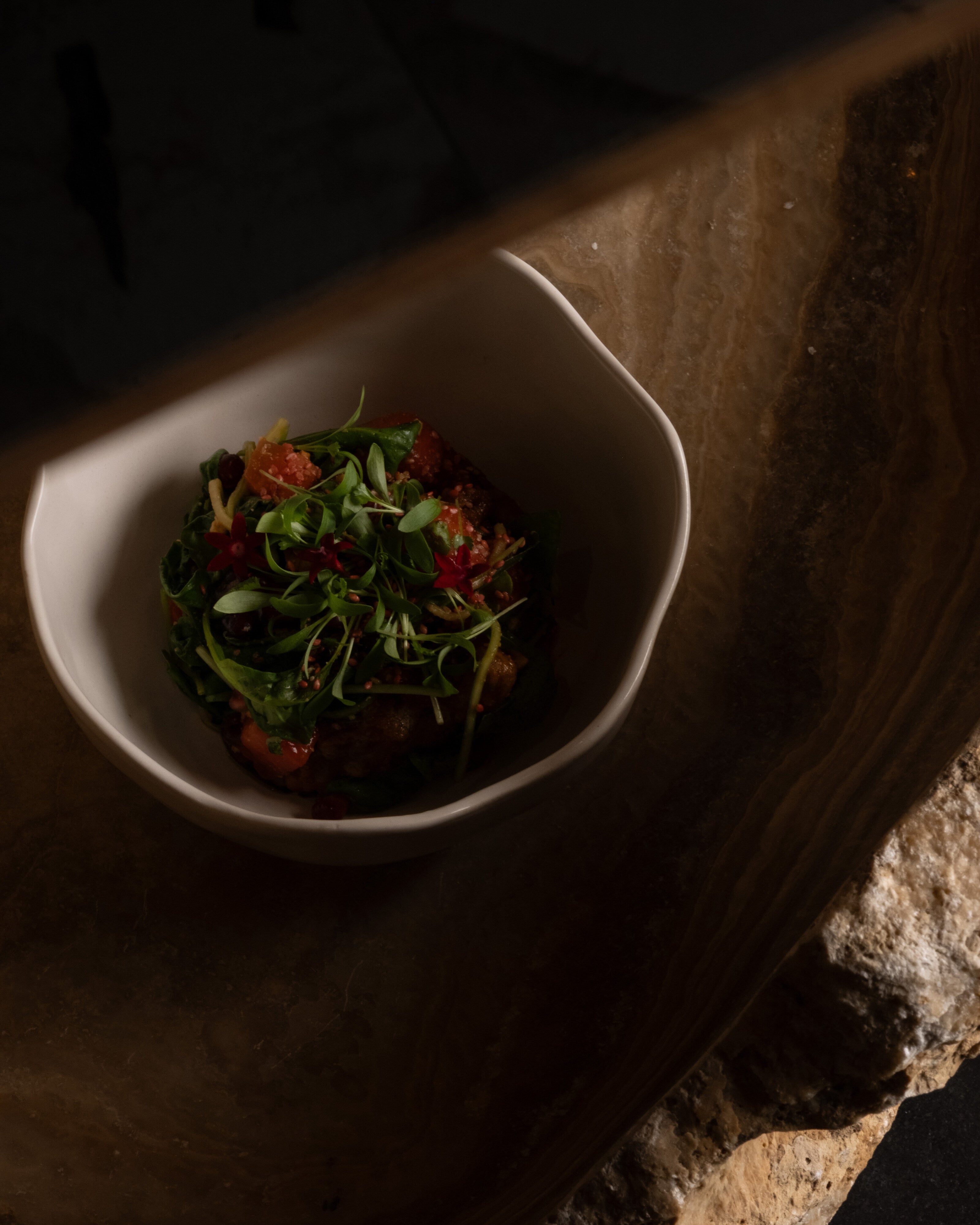 101 Copenhagen - Native Bowl, Medio - Birch - Bowl