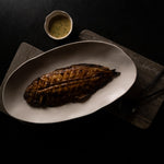 101 Copenhagen - Native Oval Tray, Big - Birch - Tray