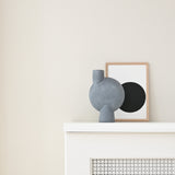 Sphere Vase Bubl, Medio - Light Grey