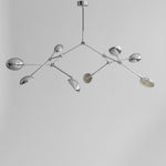 101 Copenhagen - Drop Chandelier - Chrome - Chandelier