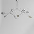101 Copenhagen - Drop Chandelier - Chrome - Chandelier