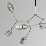 101 Copenhagen - Drop Chandelier, Mini - Chrome - Chandelier