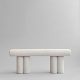 101 Copenhagen - Hiro Bench – Off White - Bench