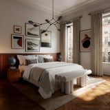 Ishi Coffee Table, Mini - Caramel