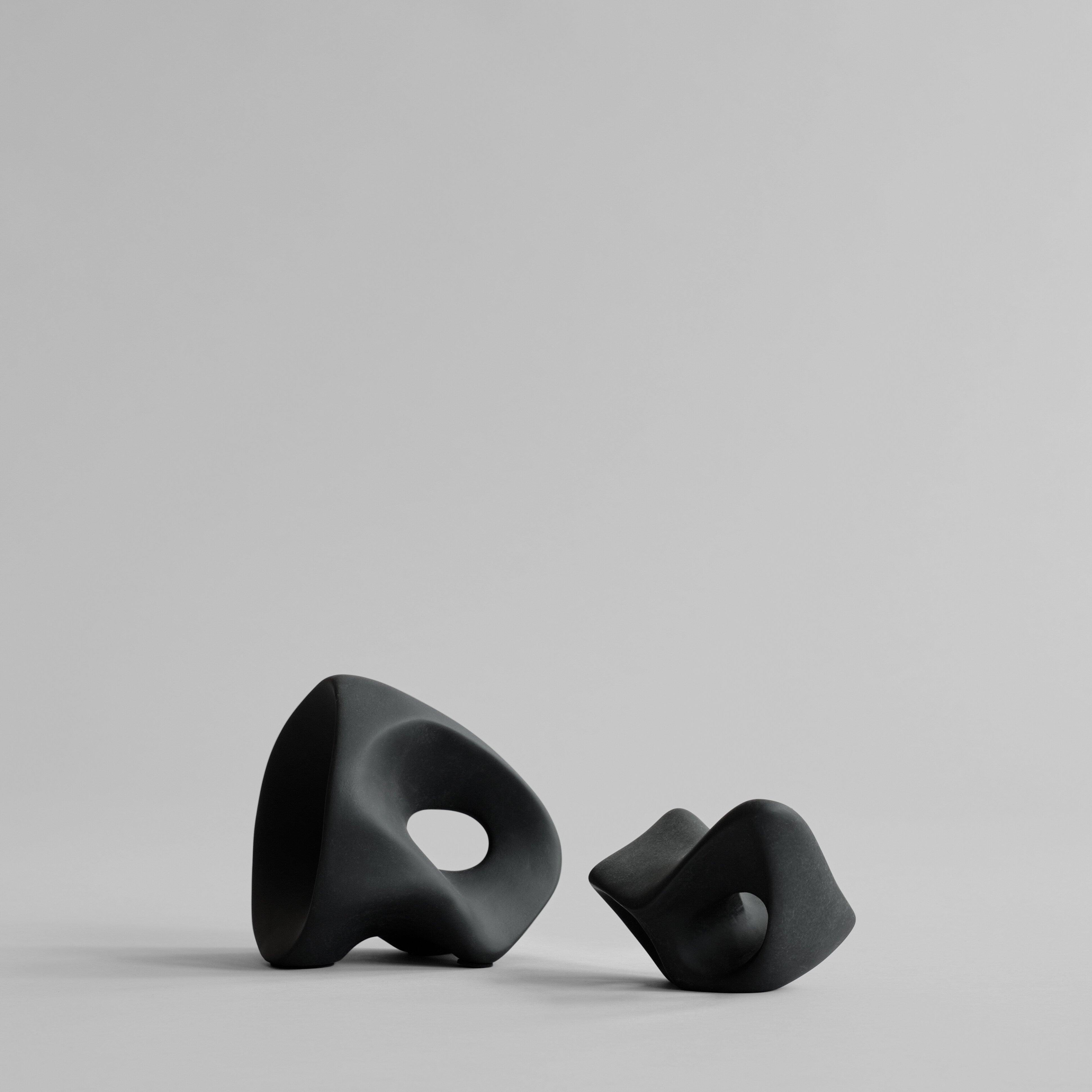 101 Copenhagen - Ori Sculptures - Black - Art