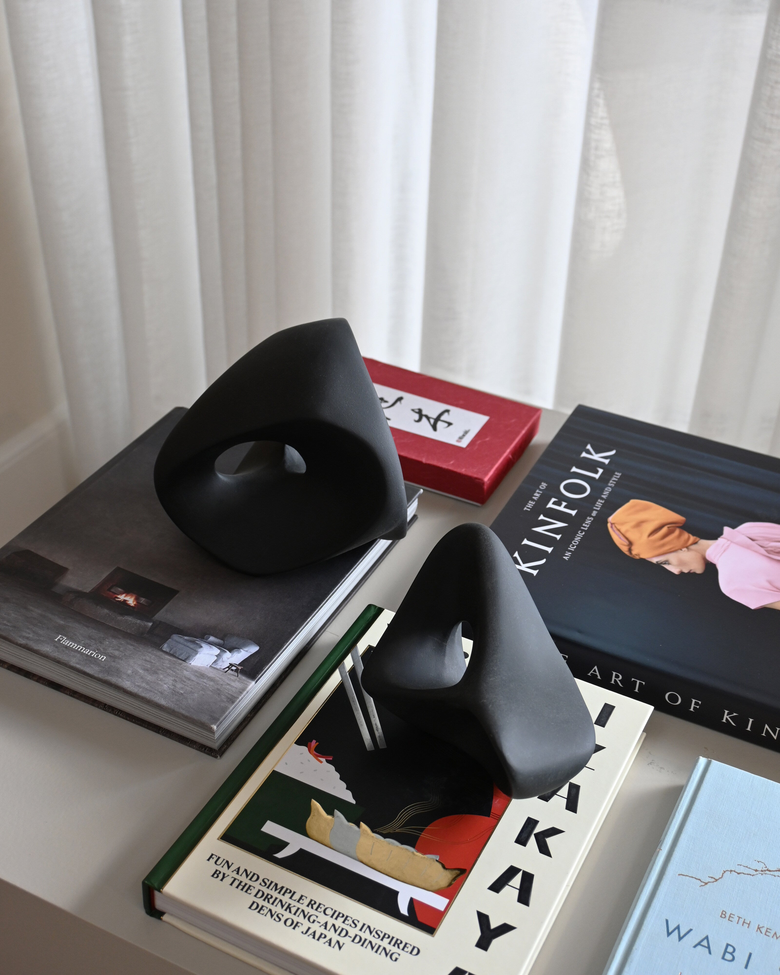 101 Copenhagen - Ori Sculptures - Black - Art