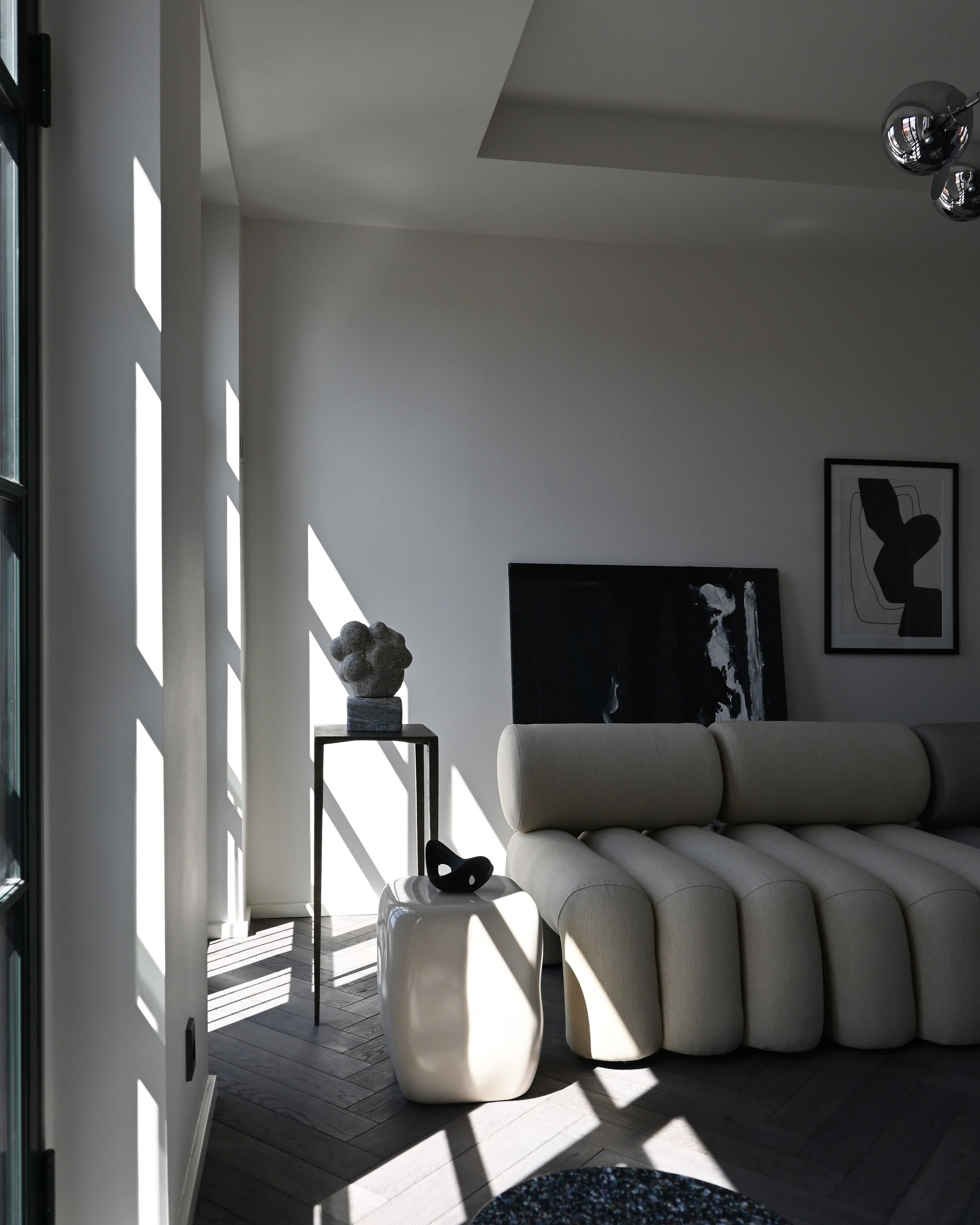 101 Copenhagen - Ori Sculptures - Black - Art