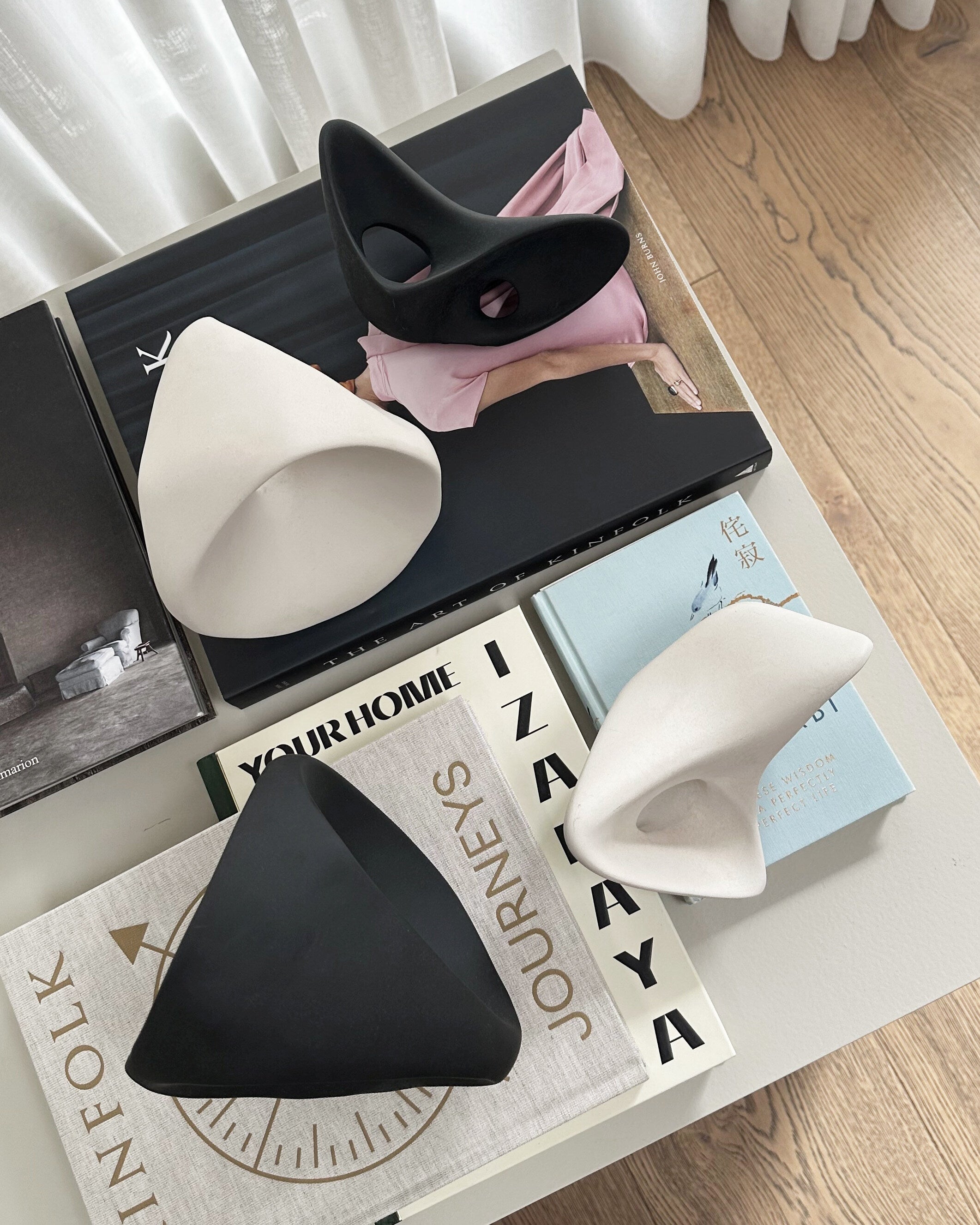 101 Copenhagen - Ori Sculptures - Black - Art