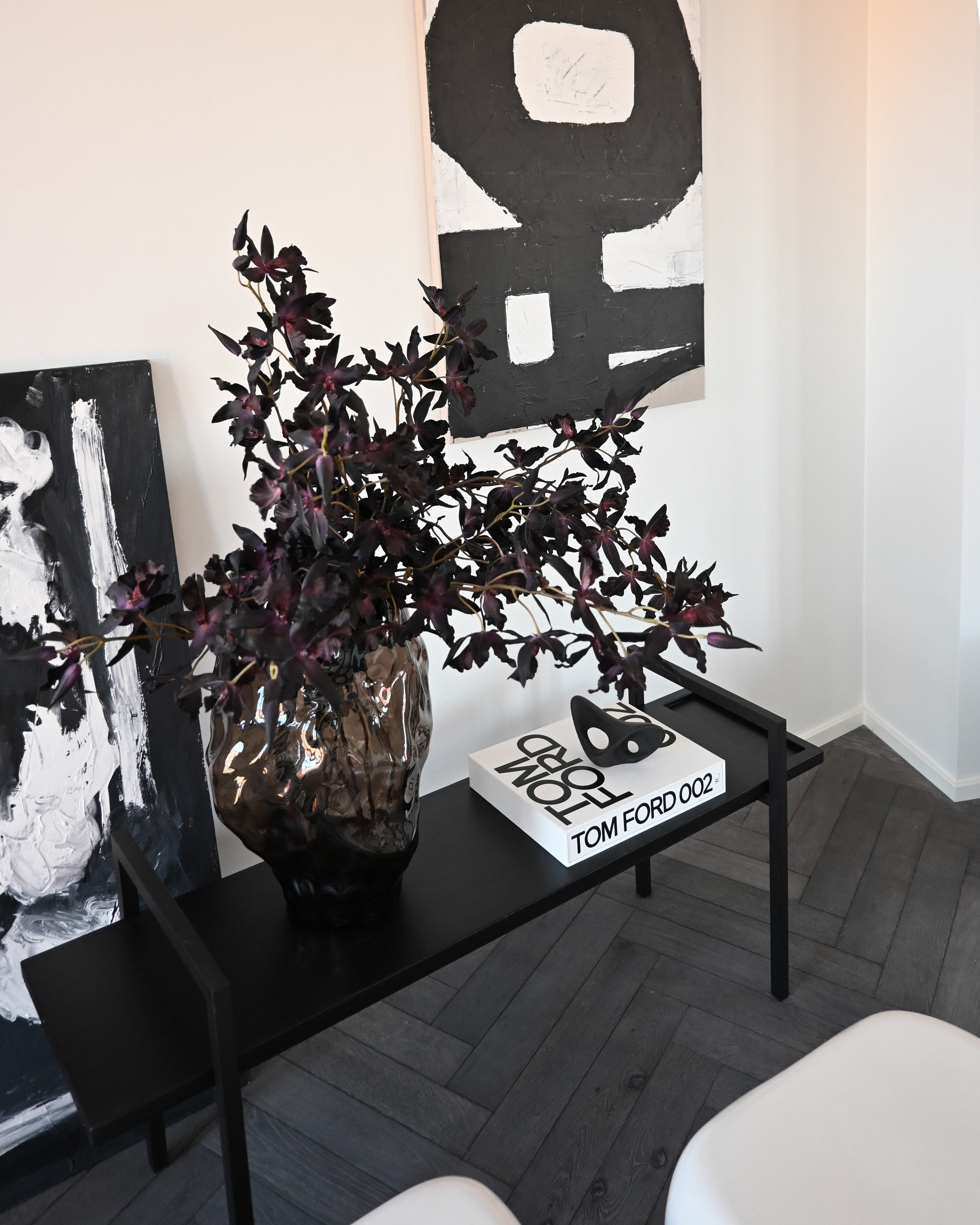 101 Copenhagen - Ori Sculptures - Black - Art