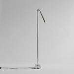 101 Copenhagen - Snake Floor Lamp - Chrome - Floor Lamp