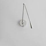 101 Copenhagen - Snake Wall Lamp - Chrome - Wall Lamp