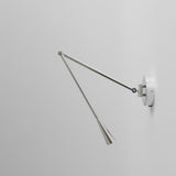 101 Copenhagen - Snake Wall Lamp - Chrome - Wall Lamp
