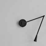 101 Copenhagen - Snake Wall Lamp - Burned Black - Wall Lamp