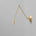 101 Copenhagen - Snake Wall Lamp - Brass - Wall Lamp