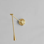 101 Copenhagen - Snake Wall Lamp - Brass - Wall Lamp