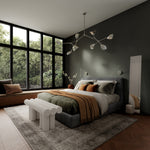 101 Copenhagen - Snake Wall Lamp - Chrome - Wall Lamp