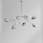 101 Copenhagen - Stingray Chandelier - Chrome - Chandelier