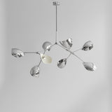 101 Copenhagen - Stingray Chandelier - Chrome - Chandelier