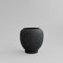 101 Copenhagen - Sunao Plant Pot, Big - Black - Plant Pot