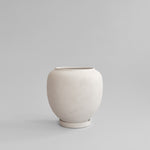 101 Copenhagen - Sunao Plant Pot, Big - Birch - Plant Pot