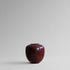 101 Copenhagen - Sunao Vase, Medio - Maroon - Vase