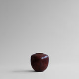 101 Copenhagen - Sunao Vase, Mini - Maroon - Vase