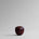 101 Copenhagen - Sunao Vase, Mini - Maroon - Vase