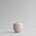 101 Copenhagen - Sunao Vase, Medio - Rose - Vase