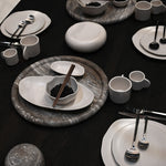 101 Copenhagen Native dinnerware table setting