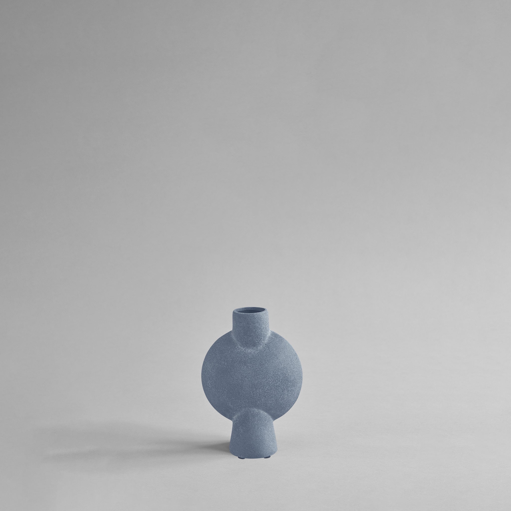 101 Copenhagen - Sphere Vase Bubl, Mini - Light Grey - Archive