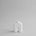 101 Copenhagen - Cobra Vase Tall, Mini - Bubble White - Vase