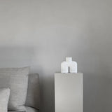 Cobra Vase Uno, Mini - Bubble White