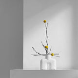 Cobra Vase Uno, Mini - Bubble White