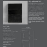 101 Copenhagen - Sculpt Art, Face, Mini - Coffee - Archive