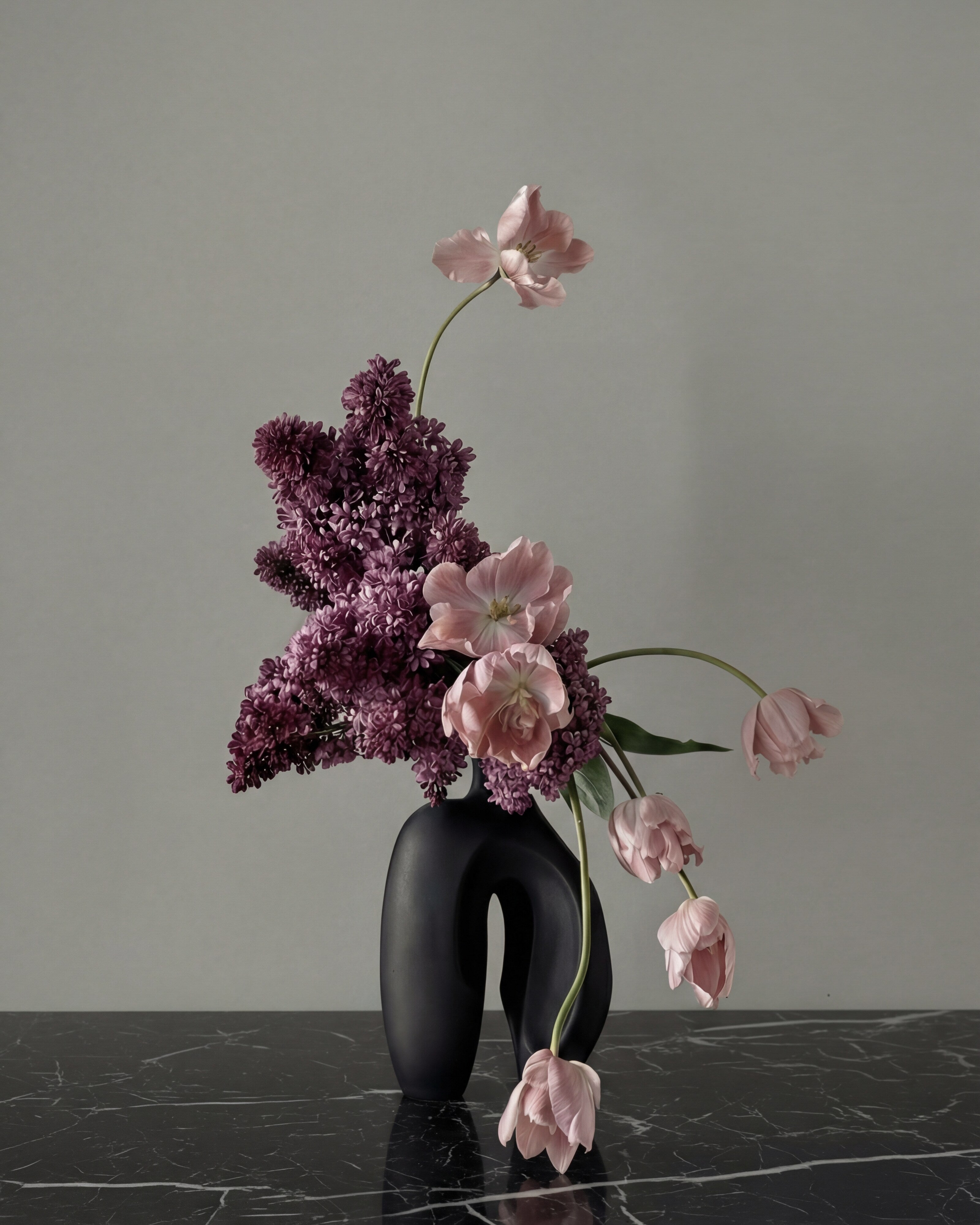 Vases | Sculptural Wabi-Sabi Ceramics Scandinavian Design – 101