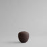 101 Copenhagen - Sunao Vase, Mini - Chocolate Brown - Vase