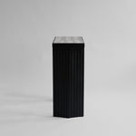 101 Copenhagen - Arc Console - Silver Travertine - Console